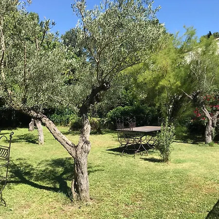 Provence Monastery Villa Althen-des-Paluds