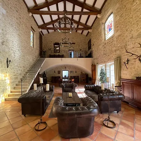 Villa Provence Monastery Althen-des-Paluds