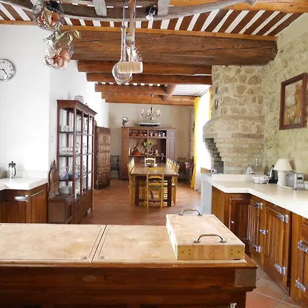 Provence Monastery Villa Althen-des-Paluds